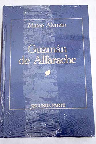 Guzmán de Alfarache, segunda parte