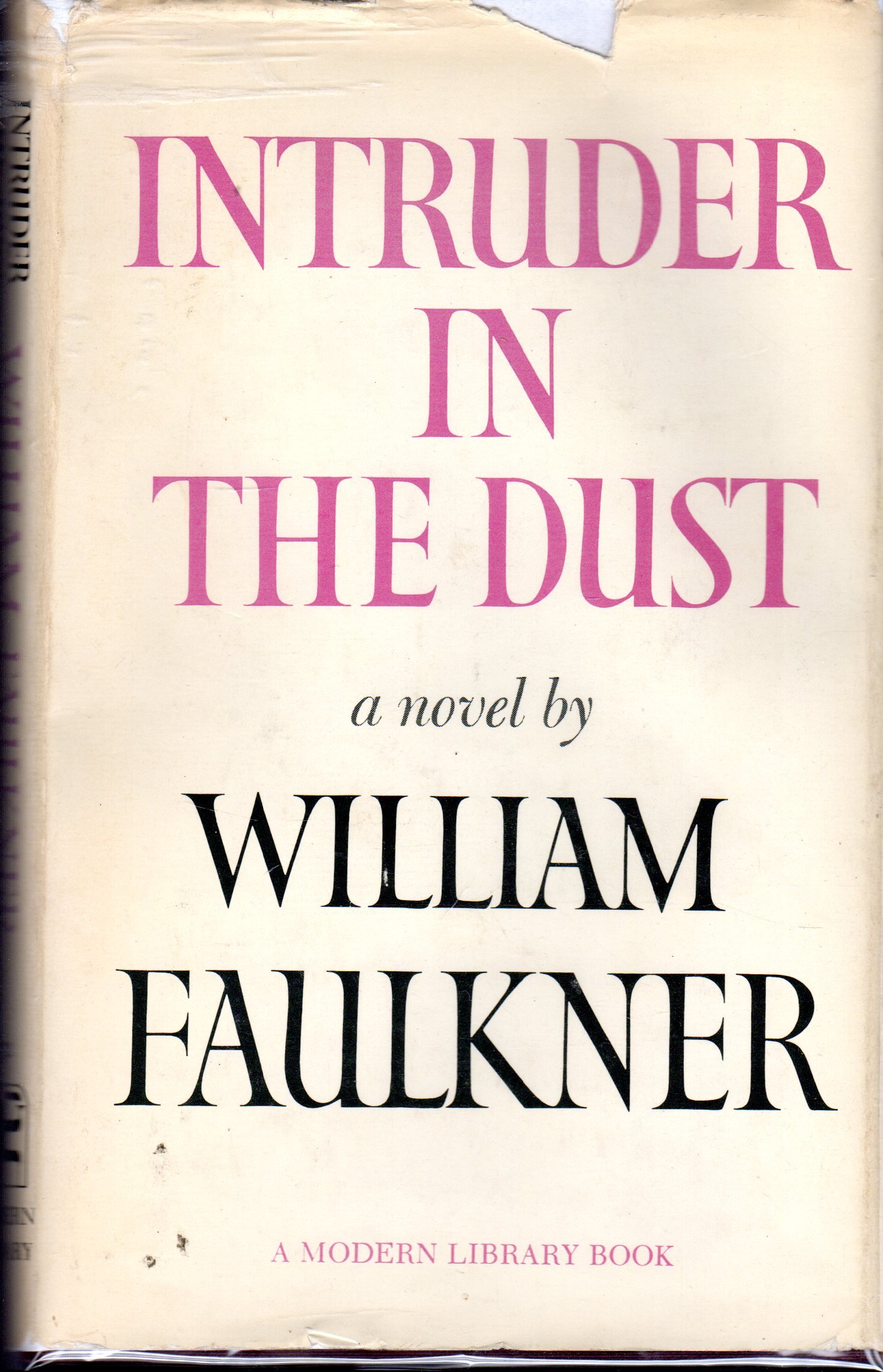 Intruder in The Dust