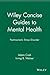 Wiley Concise Guides to Mental Health: Posttraumatic Stress Disorder by Adam Cash (2006-07-21)