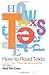 How to Read Texts by Neil Mccaw (2013-09-26)