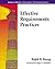Effective Requirements Practices 1st edition by Young, Ralph R. (2001) Paperback