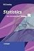 Statistics: An Introduction Using R by Michael J. Crawley (2005-04-11)