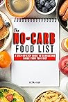 THE NO-CARB FOOD ...