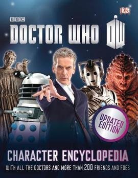 Doctor Who Character Encyclopedia 2014 (2014-01-01)