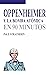 Oppenheimer y la bomba atómica (En 90 minutos nº 34) (Spanish Edition)