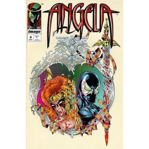 Angela #2 "Spawn Appearance" (Comic)