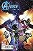 A-Force #1 Molina Variant by C. Willow Wilson