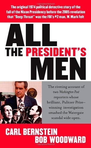 All the President's Men 2nd (second) edition