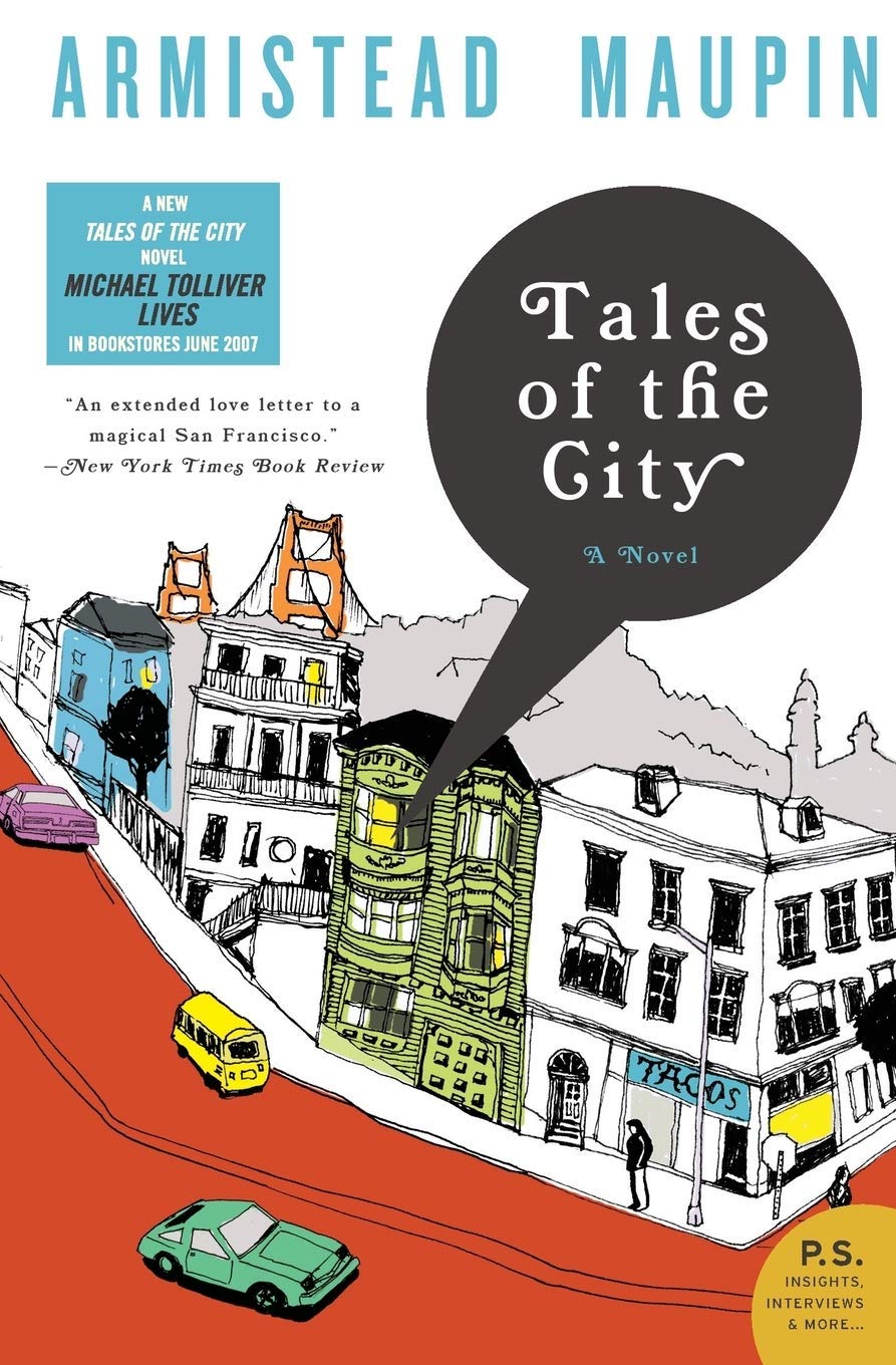 TALES OF THE CITY