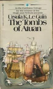 The Tombs of Atuan (Earthsea Cycle) The Tombs of Atuan