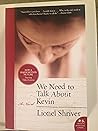 We Need to Talk About Kevin by Shriver, Lionel. (Harper Peren... by Lionel Shriver We Need to Talk About Kevin by Shriver, Lionel. (Harper Peren... by Lionel Shriver