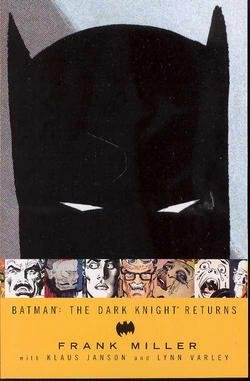 Batman Dark Knight Returns TP