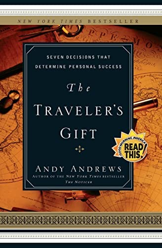 NEW-The Traveler's Gift