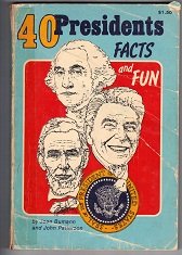 40 Presidents: Facts and Fun (Paperback)