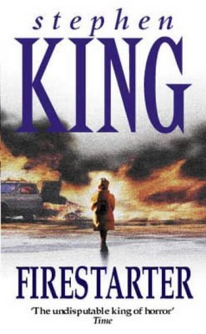 Firestarter by Stephen King