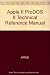 Prodos 8 Technical Reference Manual by APPLE (1987-03-01) Hardcover