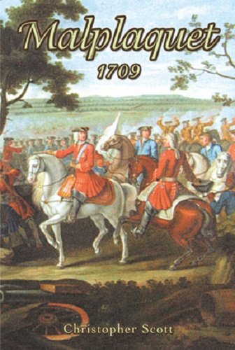 Malplaquet 1709 (Paperback)