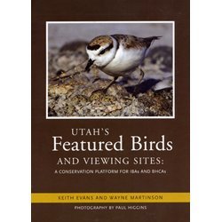 Utah's Featured Birds and Viewing Sites
