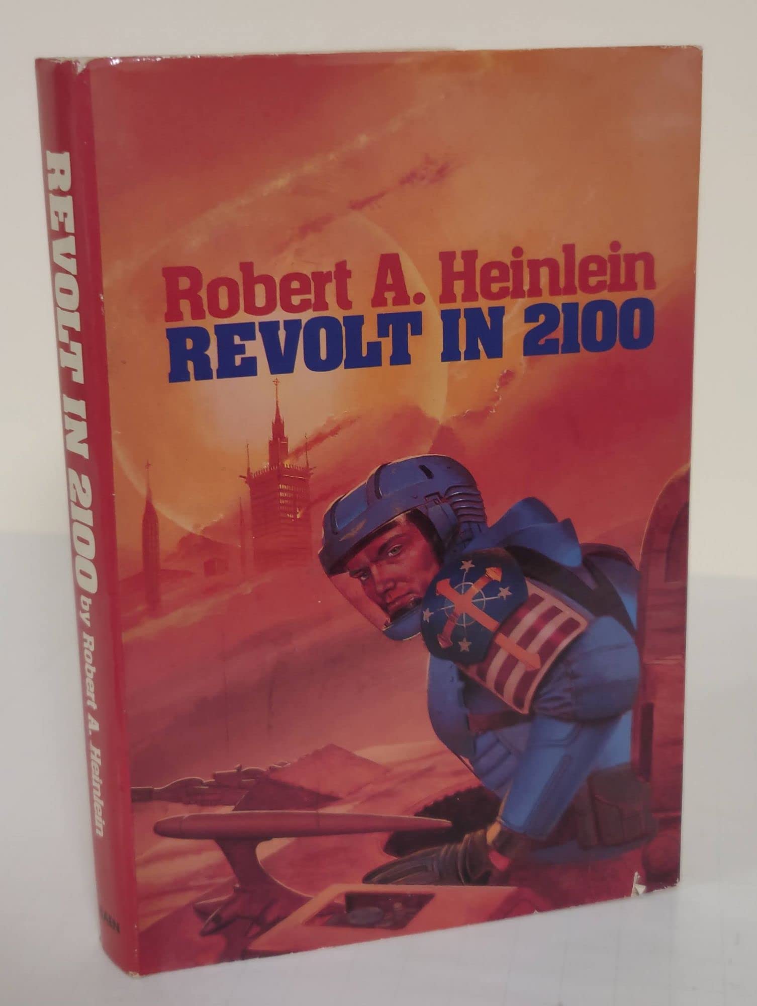 Revolt in 2100
