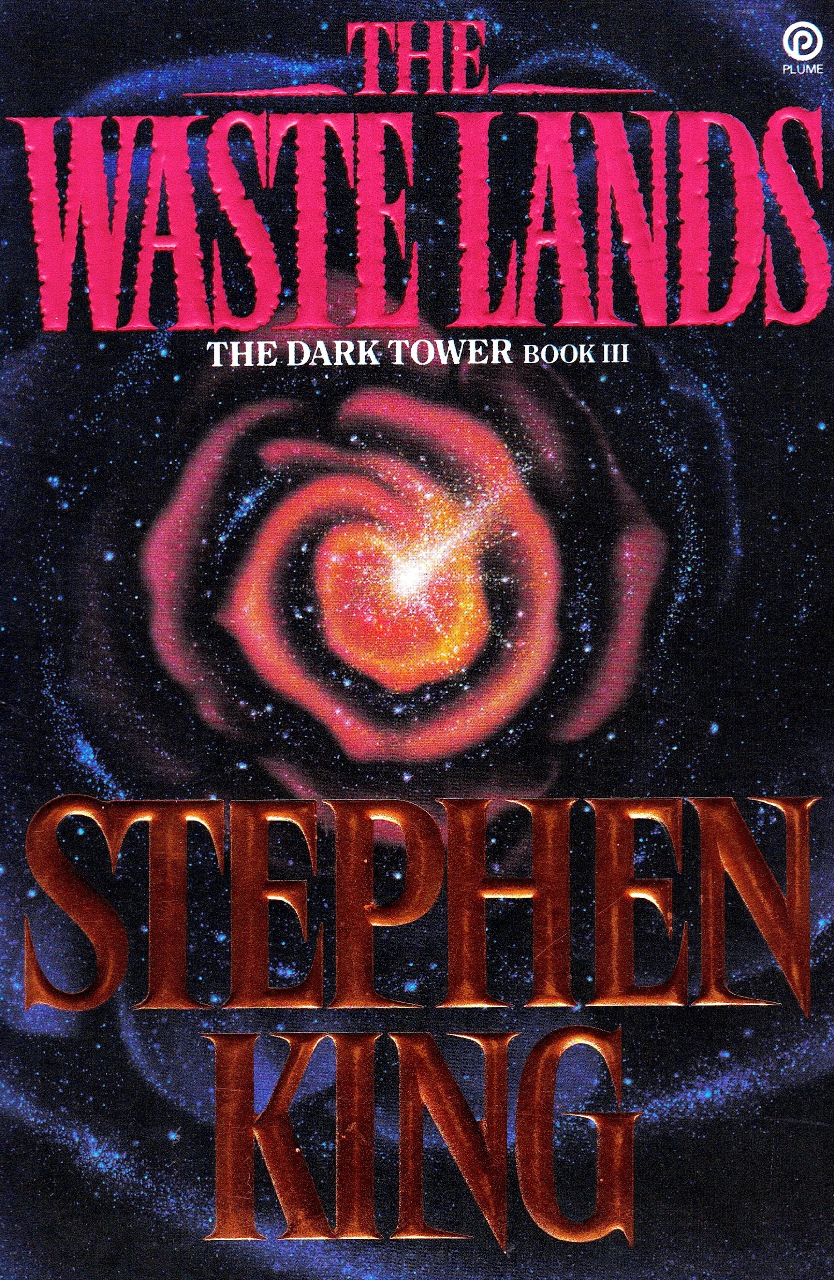 THE WASTE LANDS ISBN: 0-452-26740-4
