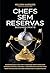 CHEFS SEM RESERVAS: SEGUNDO PRATO (Portuguese Edition)