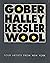 Gober, Halley, Kessler, Wool by Robert Gober