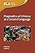 Pragmatics of Chinese as a ...