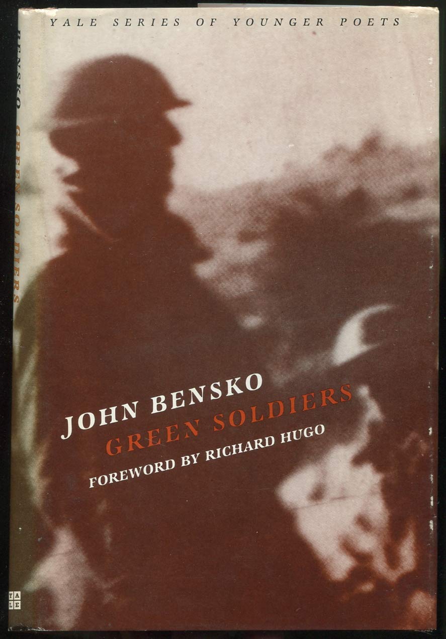 Green Soldiers (Yale Series of Younger Poets)
