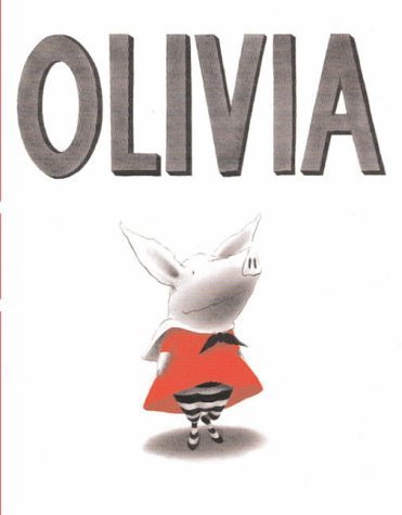 Olivia by Falconer, Ian (2004) Paperback
