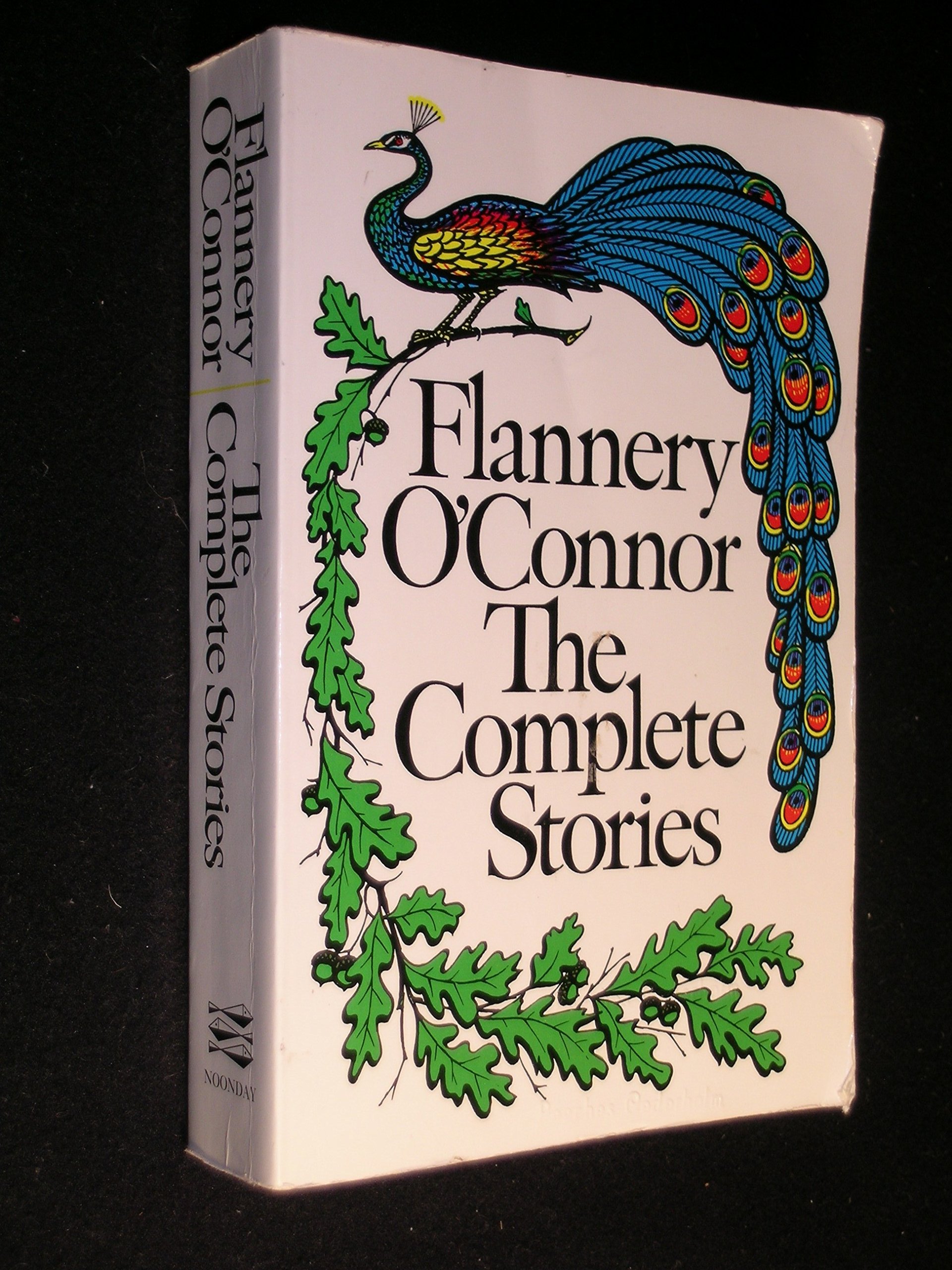 Flannery O'Connor The Complete Stories