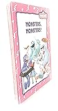 Monsters, Monsters! Sesame Street Silly Stories by Michaela Muntean
