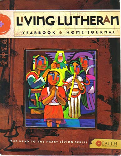 Living Lutheran: Yearbook and Home Journal (Paperback)