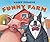 Funny Farm by Mark Teague (2009-04-01)
