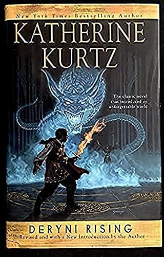 Deryni Rising - Volume I of the Chronicles of The Deryni