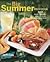 The Big Summer Cookbook: 300 fresh, flavorful recipes for those lazy, hazy days [Paperback]