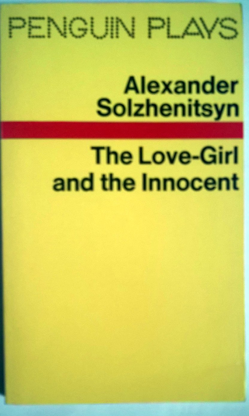 The Love-Girl and the Innocent (Paperback)