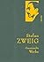 Stefan Zweig - Gesammelte Werke by Stefan Zweig (2014-03-31)