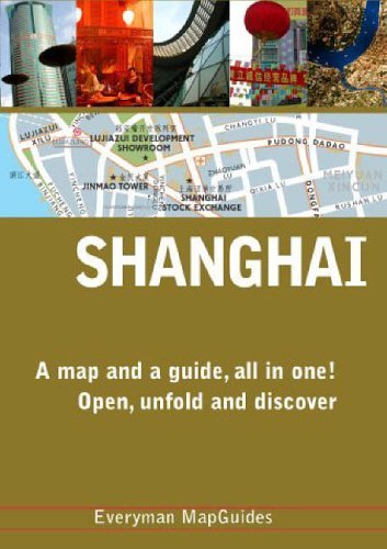 Shanghai Citymap Guide (Everyman MapGuides) by Everyman (2004-03-26)
