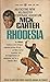 Rhodesia A Killmaster Spy Chiller