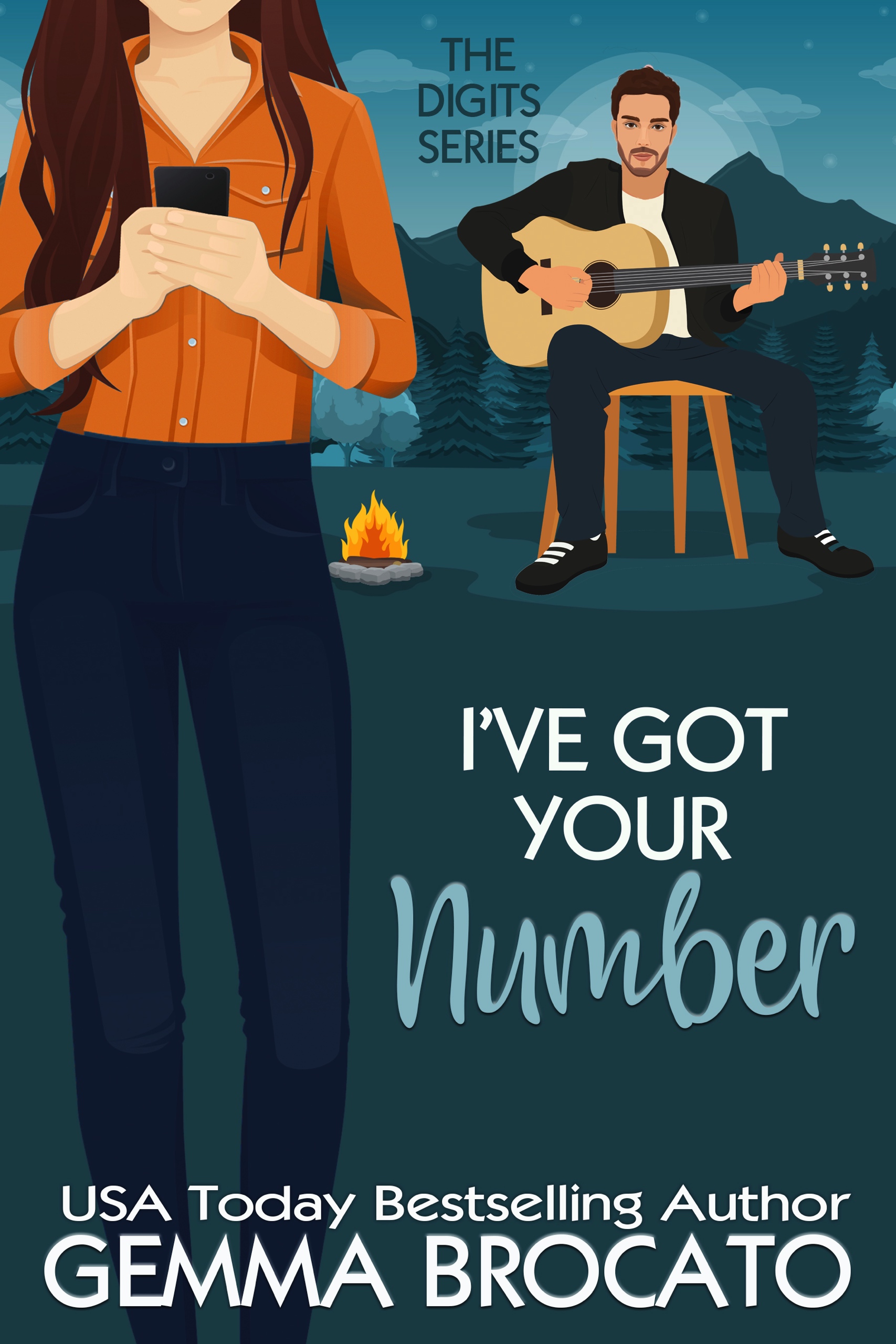 I've Got Your Number