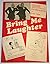 Bring me laughter: A collection of cartoons