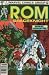 ROM # 9 Comic Book (ROM The...