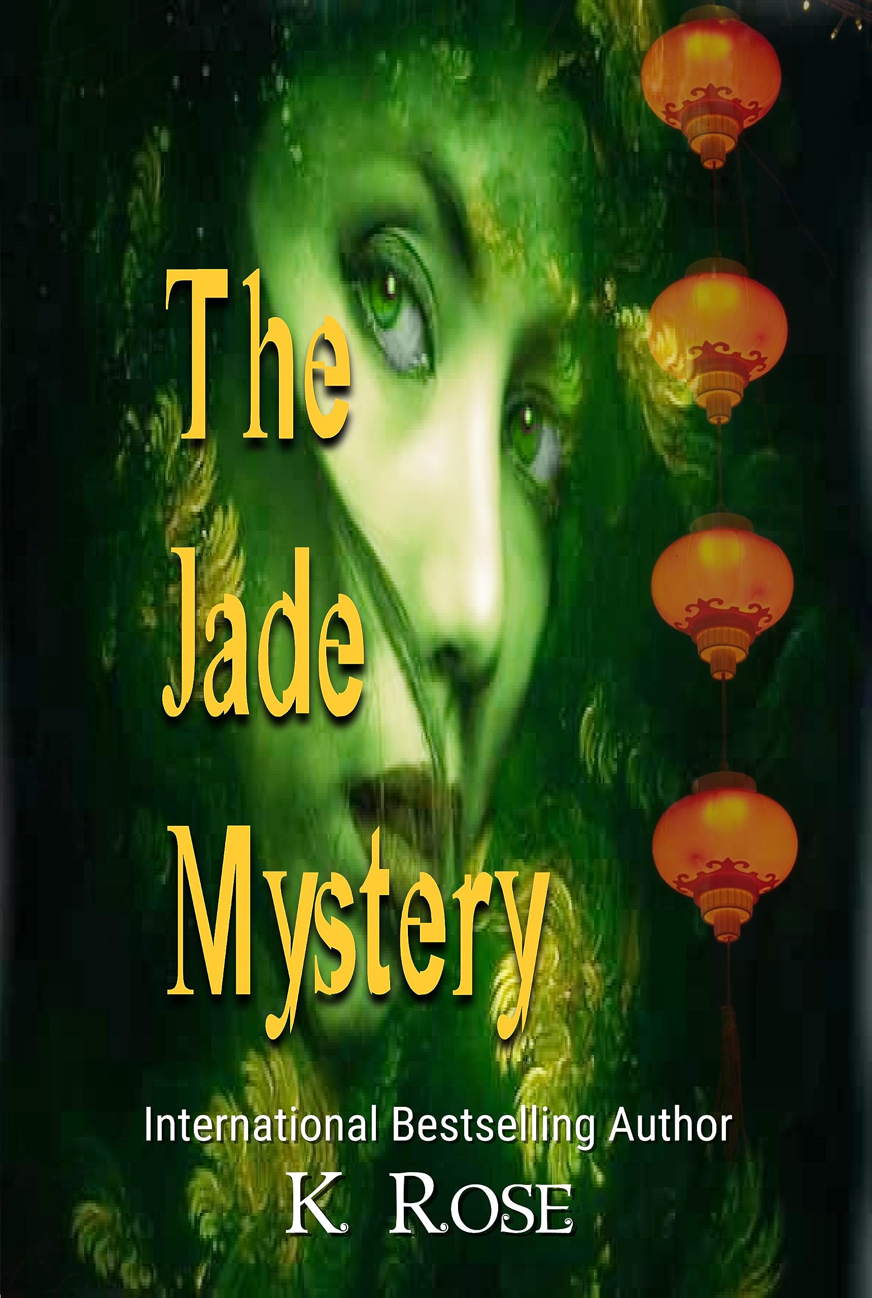 The Jade Mystery (Kindle Edition)