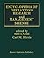 Encyclopedia of Operations Research and Management Science (2013-10-04)
