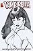 Vampirella Mike Mayhew Sket...