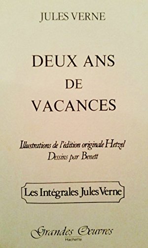Deux ans de vacances