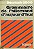 Grammaire de l'allemand d'a...