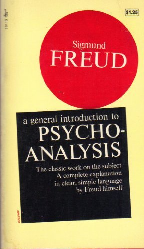 A General Introduction to Psychoanalysis (Mass Market Paperback)