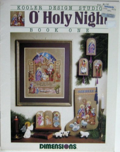 O' Holy Night Book One (Cross Stitch Designs, 146)