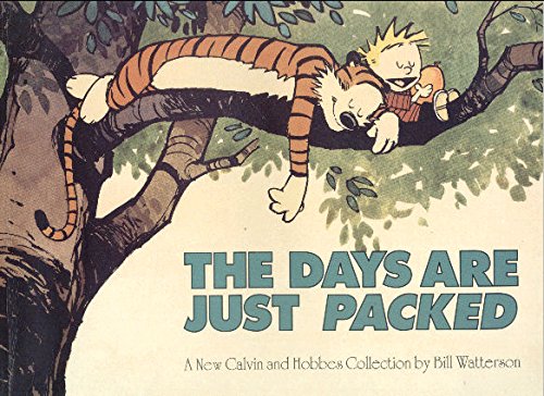 The Days Are Just Packed